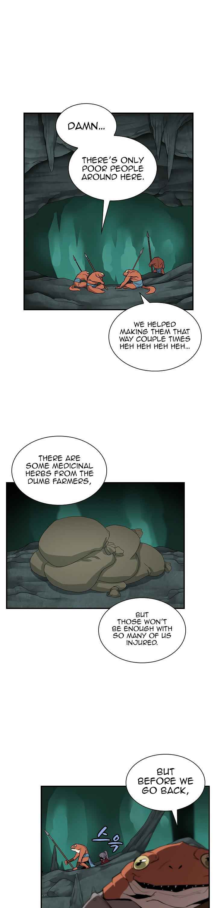 Dungeon Majesty Chapter 43 1